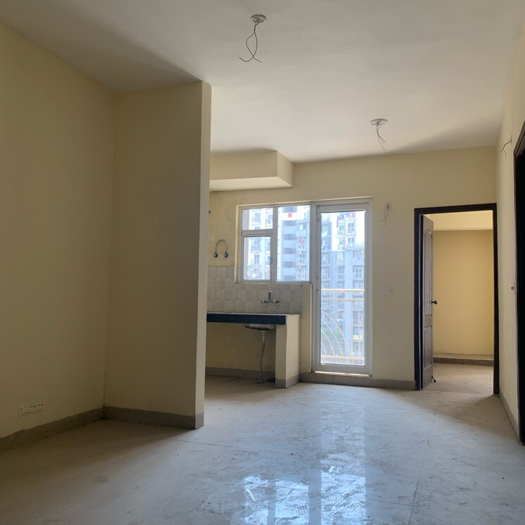 Living Room, aditya-urban-homes 2 Bedroom 840 Sq.Ft. Apartment In Shahpur Bamheta Ghaziabad 8653410