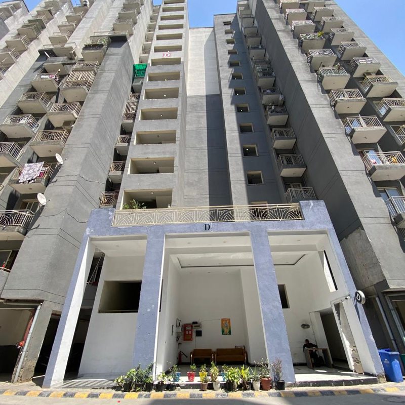 2 BHK Apartment For Rent in Aditya Urban Homes