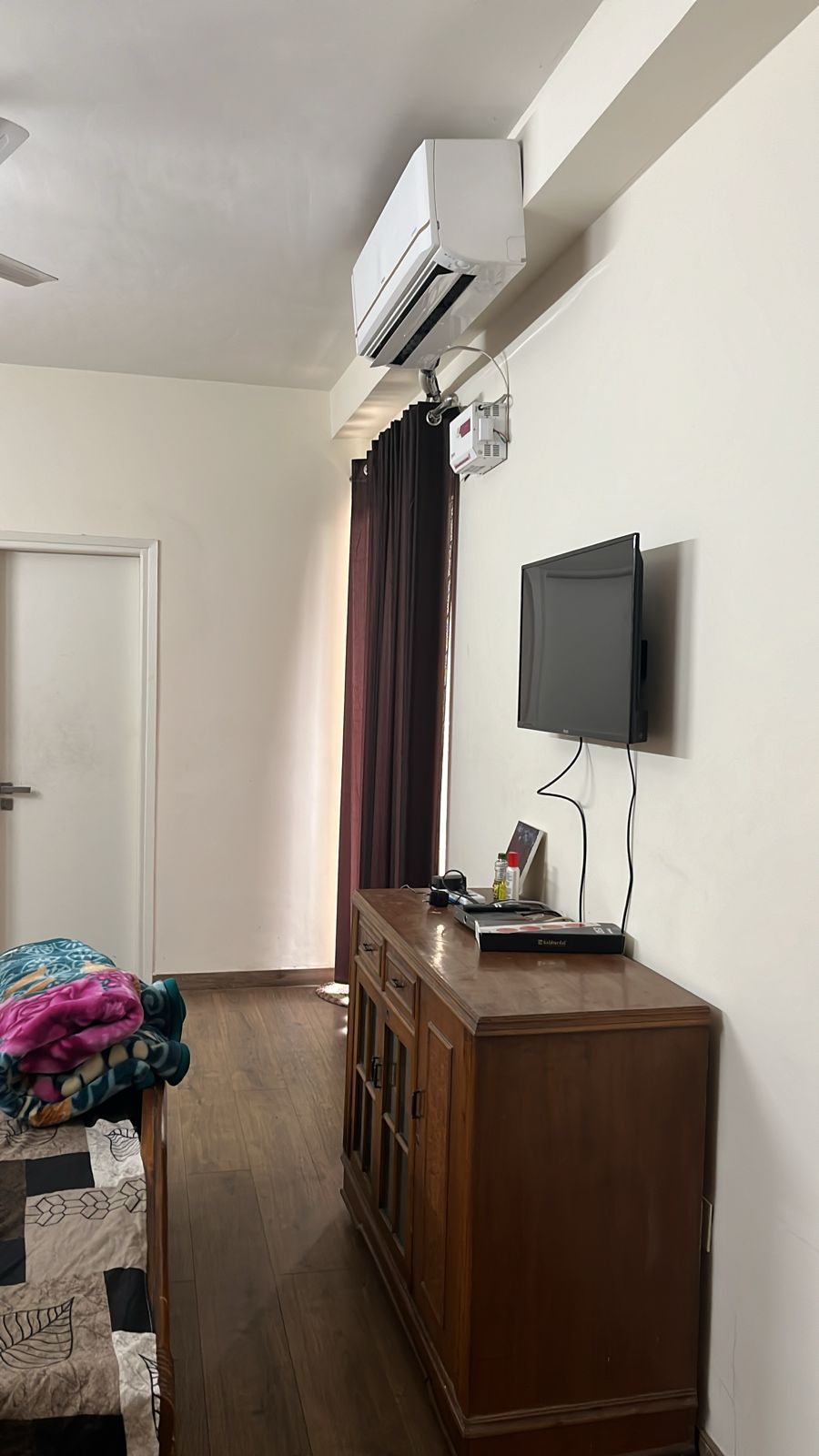 3 BHK Apartment For Rent in Mapsko Paradise