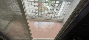 Balcony in 3 BHK Apartment at Kesar Exotica, Kharghar Sector 10 – for Rent