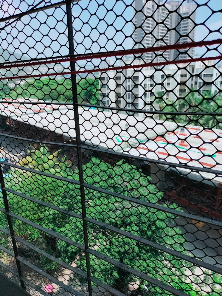 Balcony, riddhi-gardens-chs 1 Bedroom 420 Sq.Ft. Apartment In Malad East Mumbai 8653437