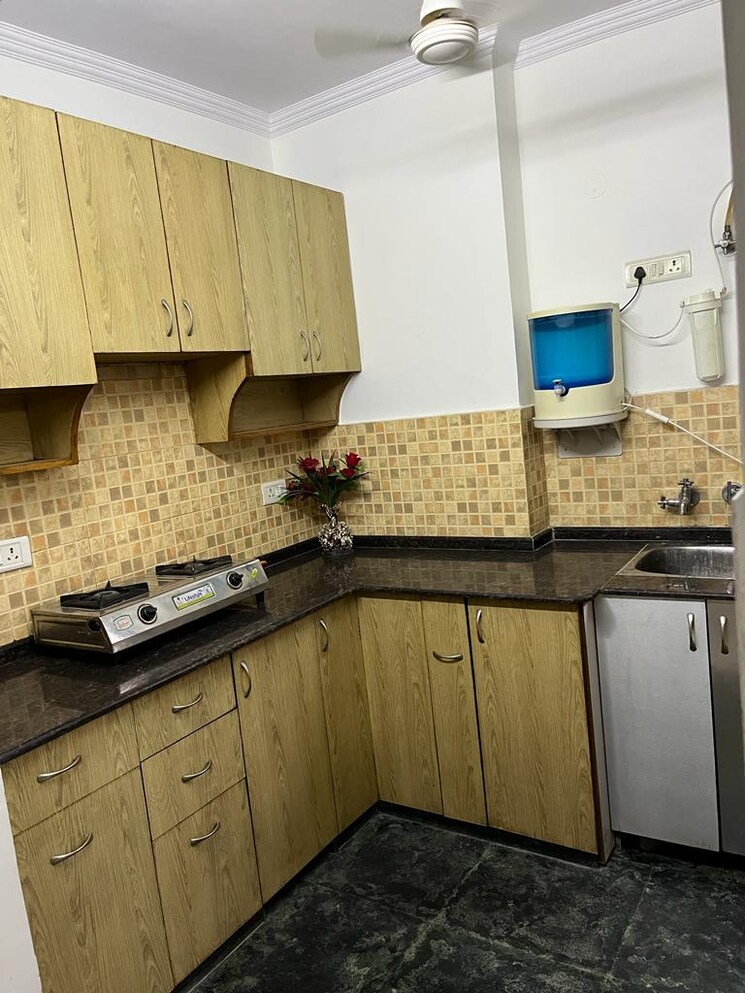Kitchen, old rajinder nagar Pg For Boys & Girls In Old Rajinder Nagar 8653441