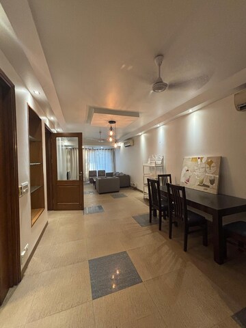 3 BHK Builder Floor For Rent in Greater Kailash I