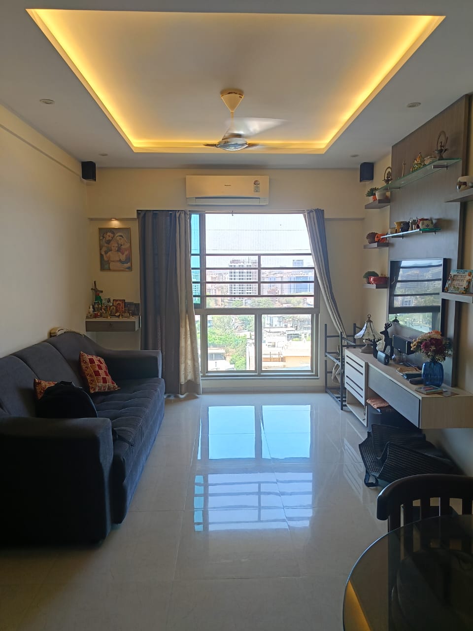 2 BHK 670 Sq.Ft. Apartment in Sheth Vasant Oasis