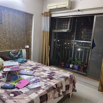 Bedroom in 2 BHK Apartment at Sandstone CHS Ltd, Mira Road – for Sale