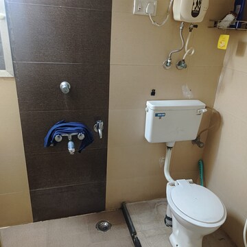 Bathroom in 2 BHK Apartment at Sandstone CHS Ltd, Mira Road – for Sale