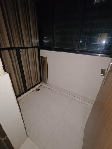 Kitchen in 2 BHK Apartment at K Raheja Heights, Malad East – for Rent