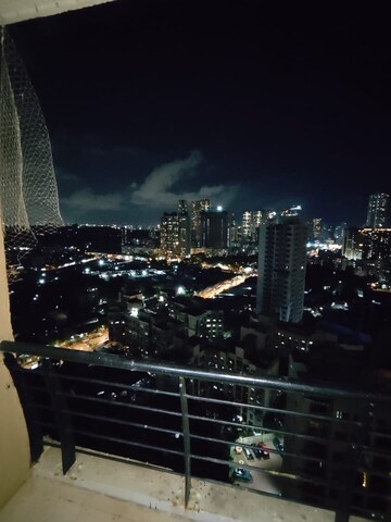 2 BHK Apartment – Exterior View View at K Raheja Heights, Malad East - for Rent