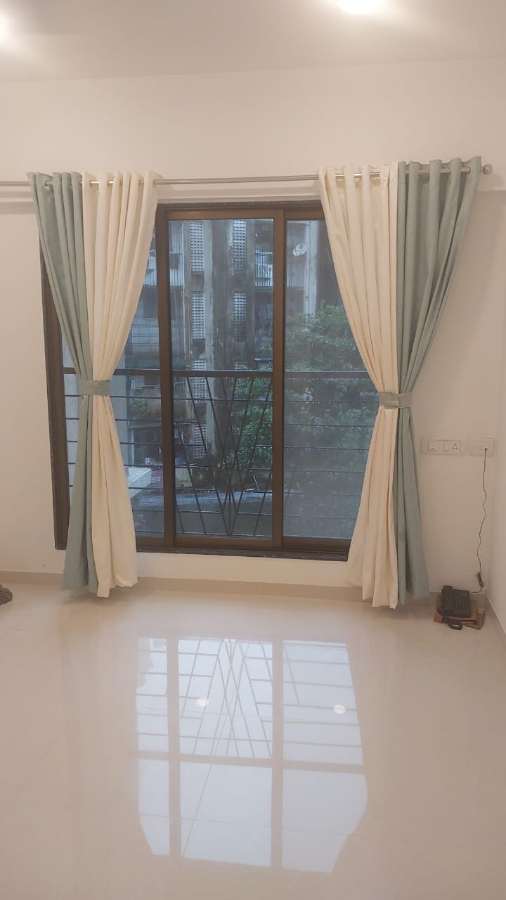 1 BHK + Extra Room 405 Sq.Ft. Apartment in Lalani Velentine Apartment VI