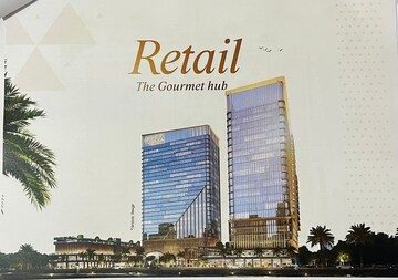  Shop For Sale in Splendor Onyx Blue, Sector 142