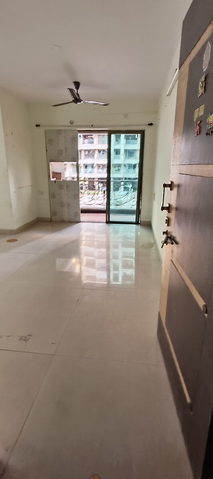 Balcony, kesar-exotica 4 Bedroom 1800 Sq.Ft. Apartment In Kharghar Sector 10 Navi Mumbai 8653493