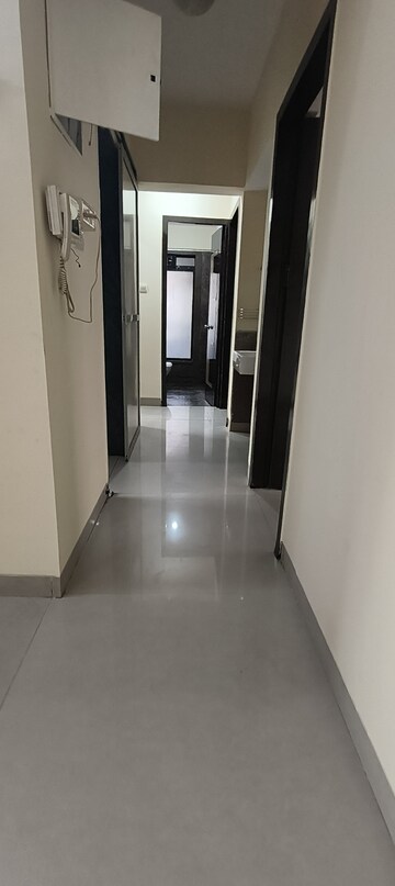Building Lobby in 4 BHK Apartment at Kesar Exotica, Kharghar Sector 10 – for Rent