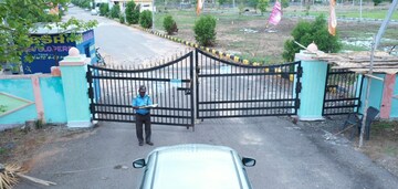  Plot – Exterior View View at Yadgarpalle West - for Sale