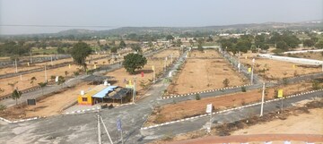  Plot For Sale in Yadgarpalle West