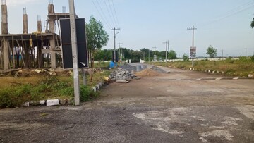  Plot – Exterior View View at Yadgarpalle West - for Sale