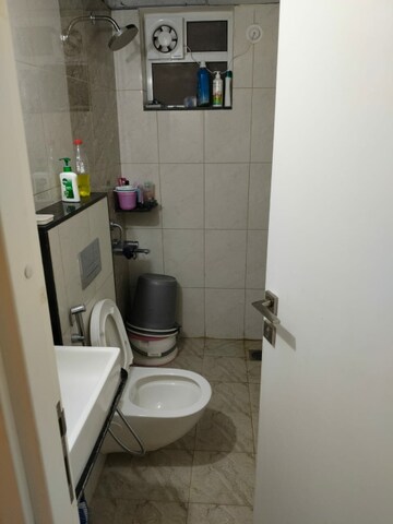 Bathroom in 2 BHK Builder Floor at Godrej Hill Retreat, Mahalunge – for Sale