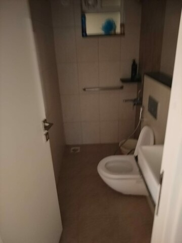 Bathroom in 2 BHK Builder Floor at Godrej Hill Retreat, Mahalunge – for Sale