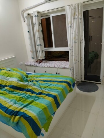 Bedroom in 2 BHK Builder Floor at Godrej Hill Retreat, Mahalunge – for Sale