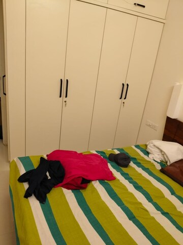 Master Bedroom in 2 BHK Builder Floor at Godrej Hill Retreat, Mahalunge – for Sale