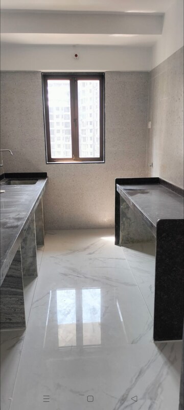 Kitchen in 2 BHK Apartment at Anant Tara, Kandivali West – for Rent