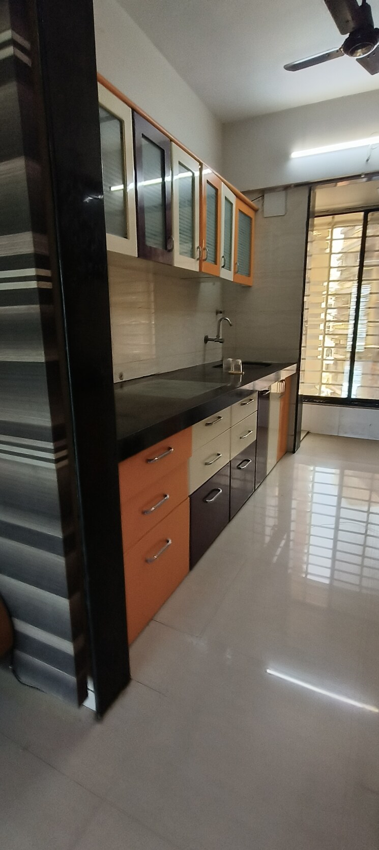 Kitchen, kesar-exotica 2 Bedroom 646 Sq.Ft. Apartment In Kharghar Sector 10 Navi Mumbai 8653541