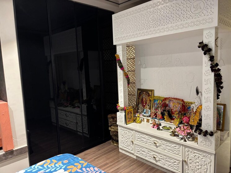 Bedroom, anand vihar 2 Bedroom 950 Sq.Ft. Builder Floor In Anand Vihar Delhi 8653521