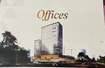 1190 Sq.Ft. Office Space in IT/SEZ in Splendor Onyx Blue