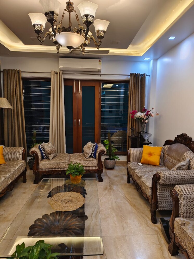 Living Room, sector 11 2 Bedroom 1250 Sq.Ft. Independent House In Sector 11 Noida 8653583
