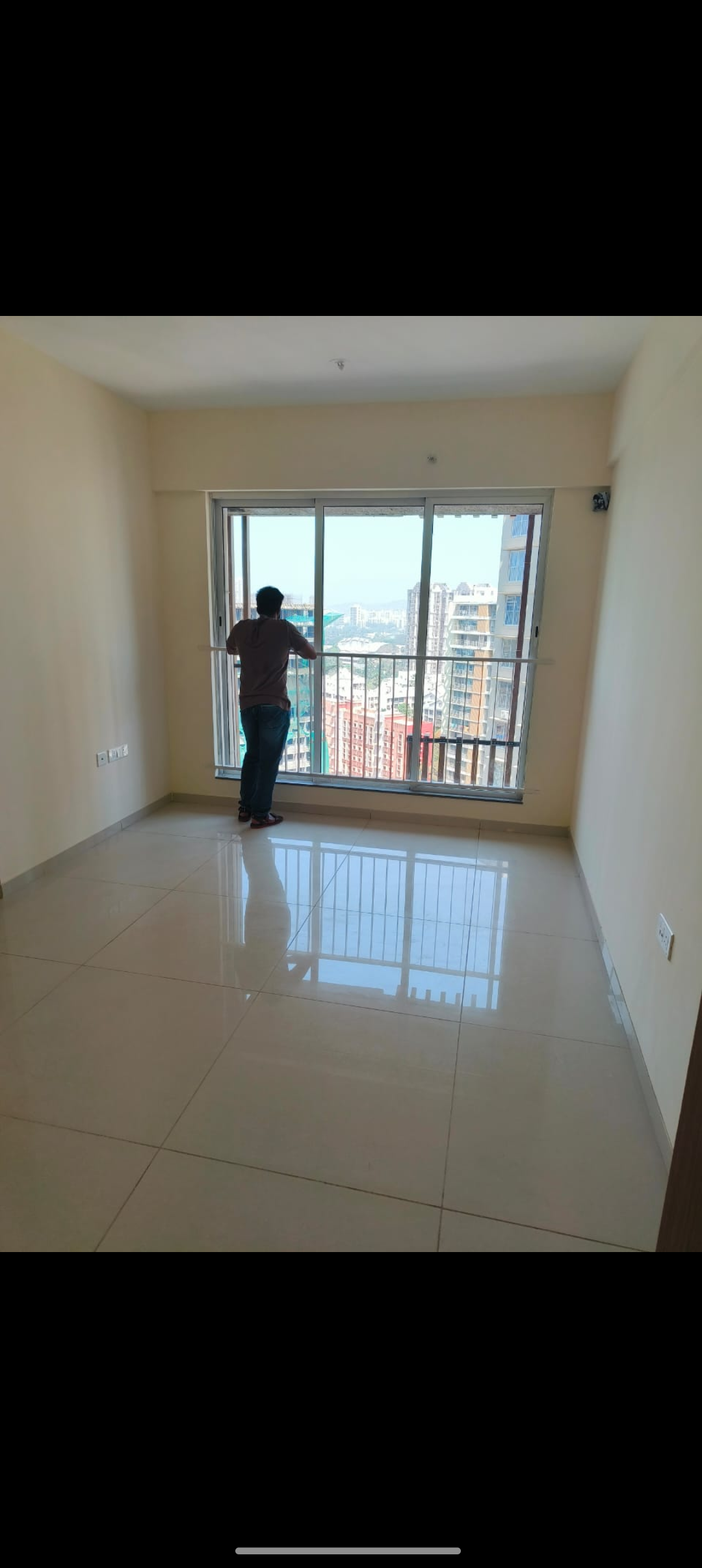 1 BHK 428 Sq.Ft. Apartment in Godrej Nest Kandivali