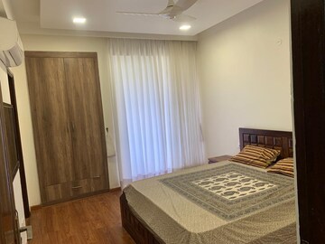 Bedroom in 3 BHK Apartment at Motiaz Royal Citi, Ambala Highway – for Rent