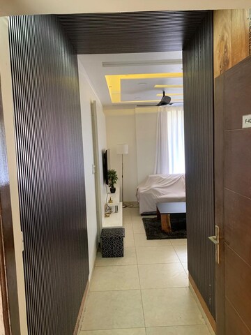 Bathroom in 3 BHK Apartment at Motiaz Royal Citi, Ambala Highway – for Rent