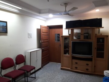Living Room in 2 BHK Apartment at Roadpali – for Sale