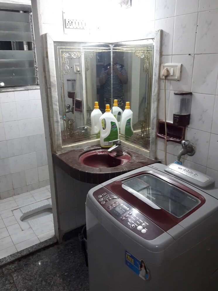 Kitchen, roadpali 2 Bedroom 862 Sq.Ft. Apartment In Roadpali Navi Mumbai 8653798