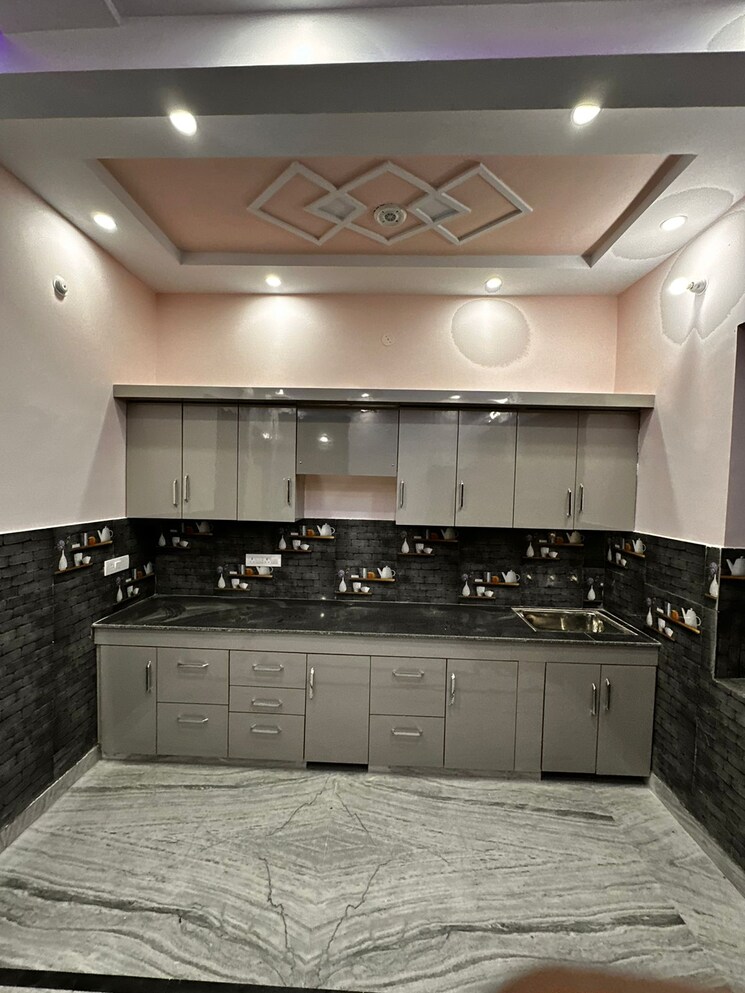 Kitchen, roadpali 2 Bedroom 862 Sq.Ft. Apartment In Roadpali Navi Mumbai 8653798