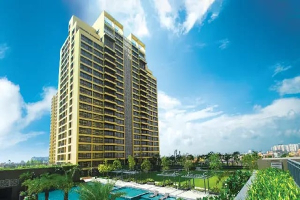 4 BHK + Pooja Room,Extra Room Apartment For Sale in Ambuja Utalika : The Condoville