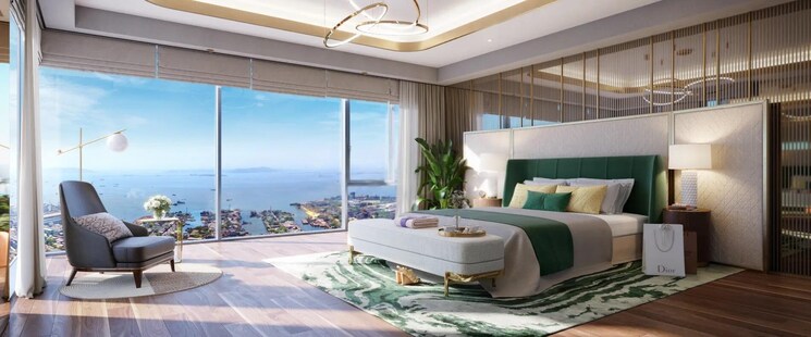 Exterior View, piramal-aranya 5 Bedroom 1970 Sq.Ft. Apartment In Byculla Mumbai 8649832