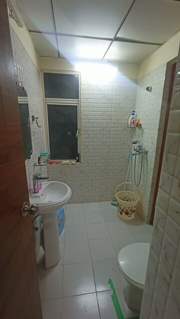 Bathroom in 2 BHK Apartment at Gaur City 2 - 12th Avenue, Sector 16c Greater Noida – for Rent