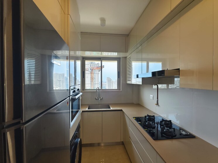 Kitchen, hiranandani-highland 2 Bedroom 594 Sq.Ft. Apartment In Powai Mumbai 8653715