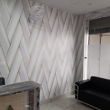 Staircase in  Office Space at Sushma Infinium, Ghazipur – for Rent