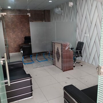 Team Area in  Office Space at Sushma Infinium, Ghazipur – for Rent