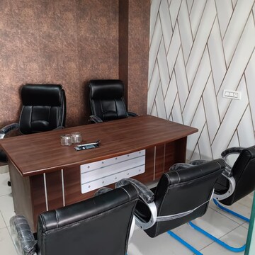 Team Area in  Office Space at Sushma Infinium, Ghazipur – for Rent