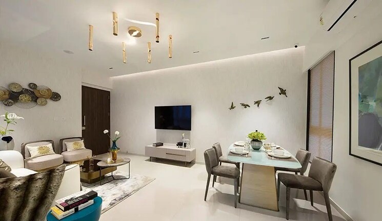 Team Area, worli 3 Bedroom 1780 Sq.Ft. Apartment In Worli Mumbai 8653752