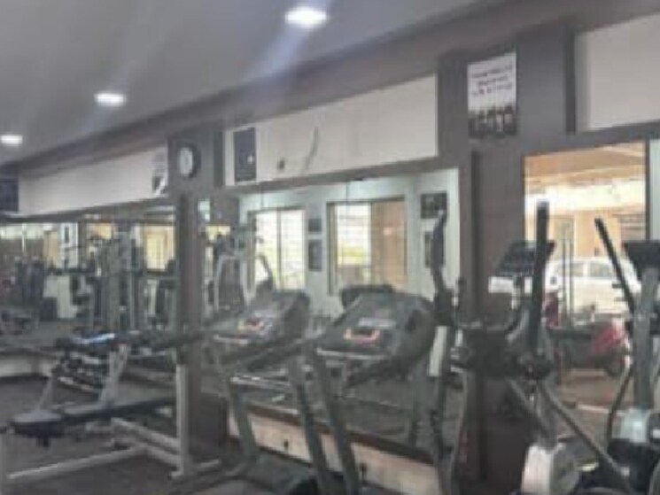 Gym, bhagwati-bay-bliss 1 Bedroom 430 Sq.Ft. Apartment In Ulwe Navi Mumbai 8653617