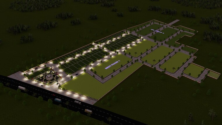 Exterior View, tonk road  150 Sq.Yd. Plot In Tonk Road Jaipur 8653780