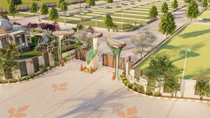  Plot – Exterior View View at Tonk Road - for Sale