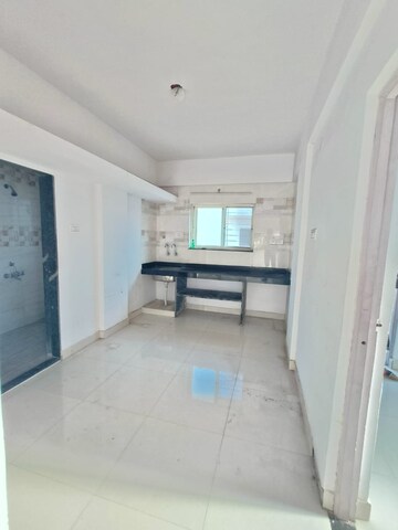 Building Lobby in 1 BHK Apartment at Kharadi – for Rent