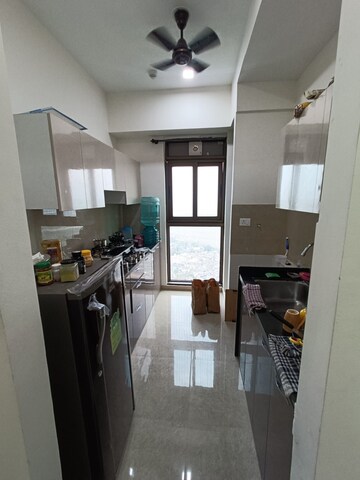Kitchen in 2 BHK Apartment at Runwal Bliss, Kanjurmarg East – for Rent