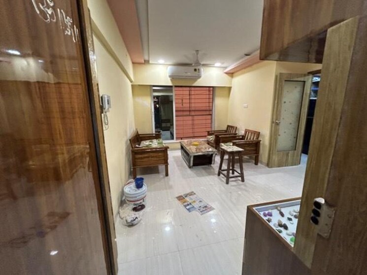 Living Room, raj-rudraksha 1 Bedroom 445 Sq.Ft. Apartment In Dahisar East Mumbai 8653846