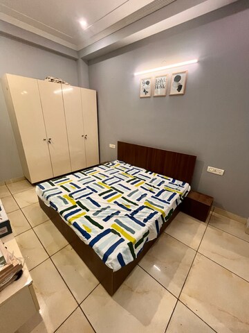 1 RK Builder Floor For Rent in Ansal Sushant Lok I, Sector 43