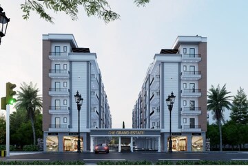 Master Bedroom in 2 BHK Builder Floor at Ashoka NCR Green Extension, Sector 1 Greater Noida – for Sale